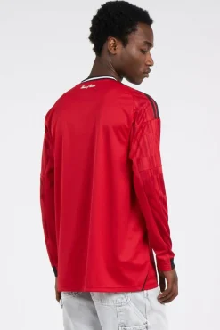 MUFC H JSY L - Maillot de foot | Rouge