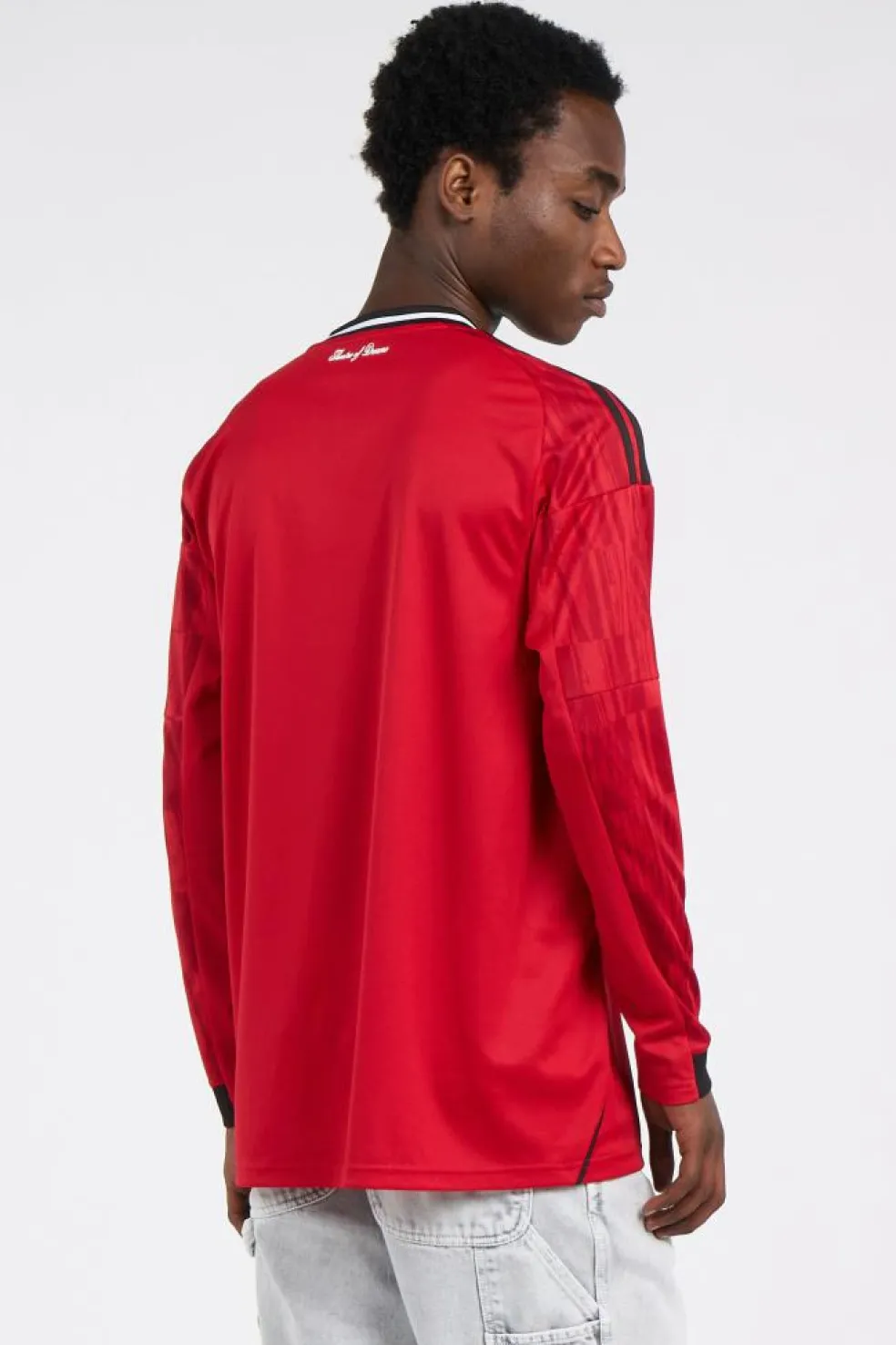 MUFC H JSY L - Maillot de foot | Rouge