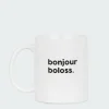 MUG BOLOSS - Tasse | Blanc