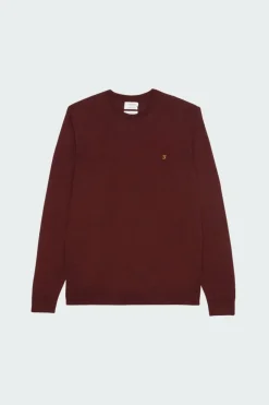 MULLEN - Pull | Rouge