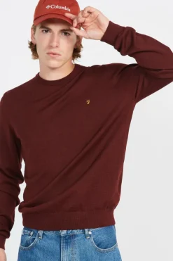 MULLEN - Pull | Rouge