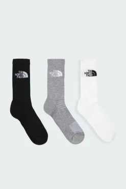 MULTI-SPORT CUSH - Pack de 3 chaussettes | Noir