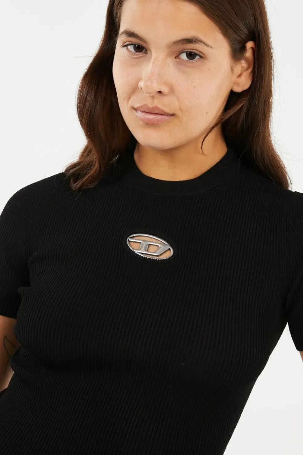 M-VALARI - Top | Noir