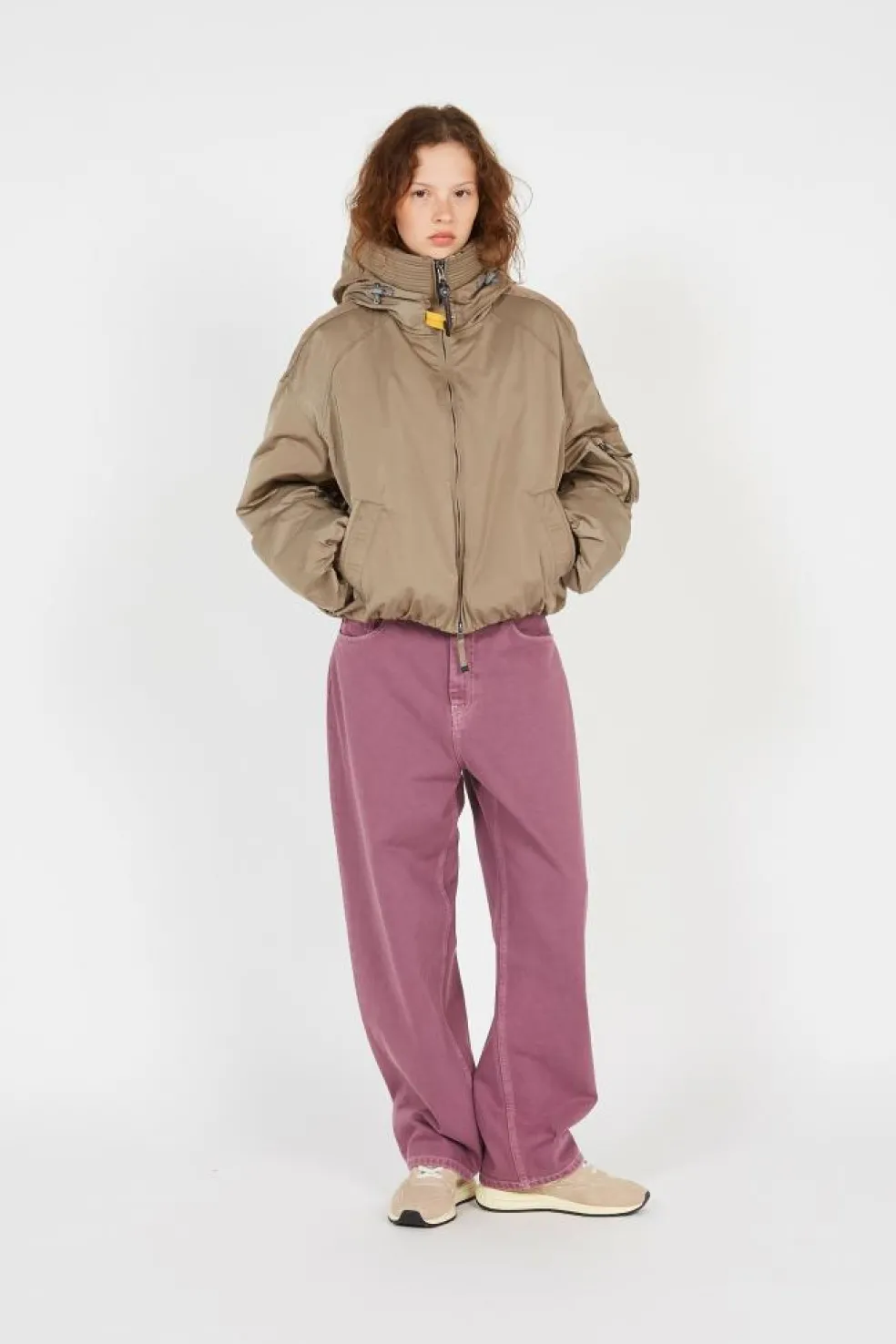 NAADZ - Doudoune | Marron