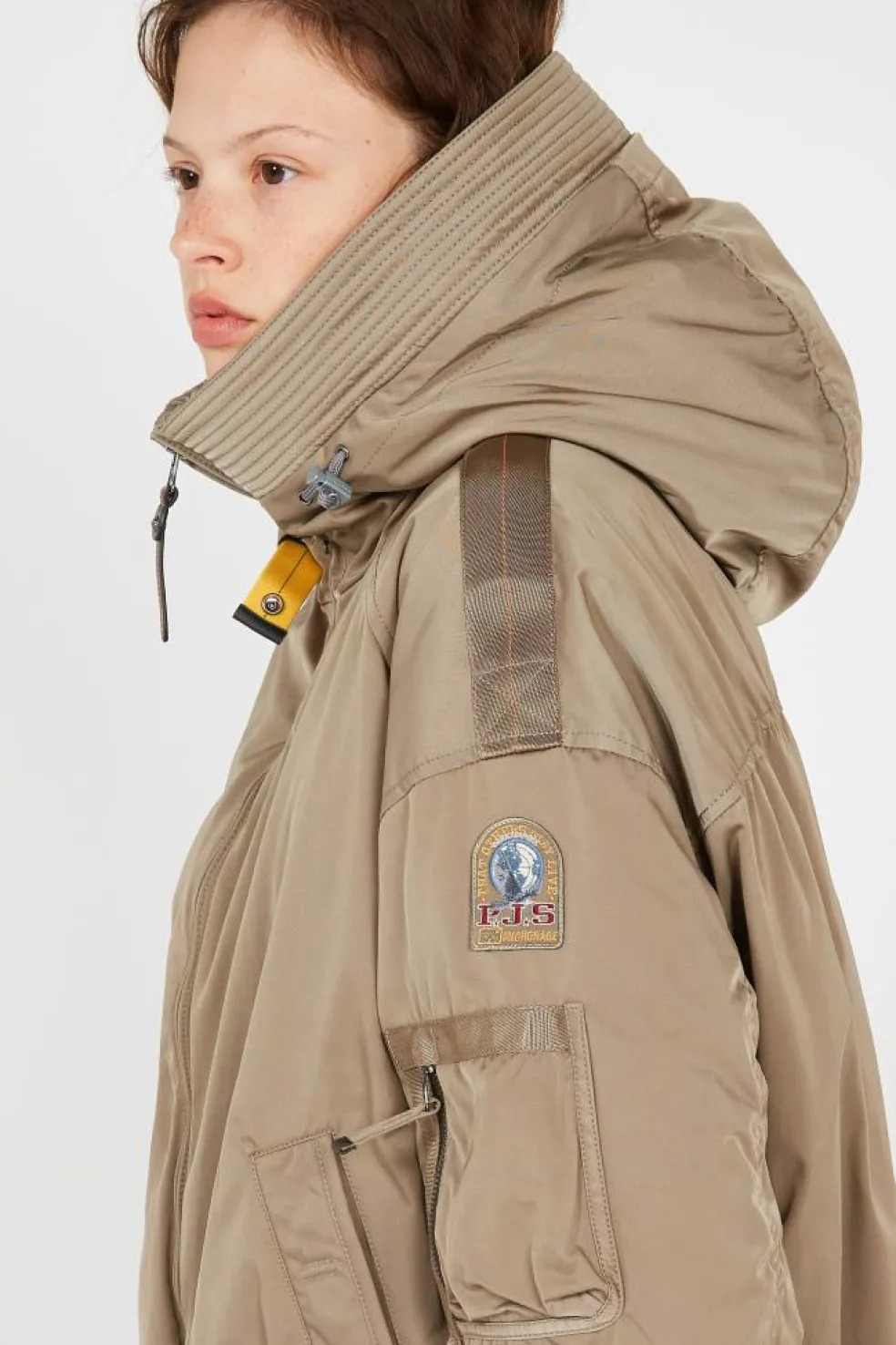 NAADZ - Doudoune | Marron