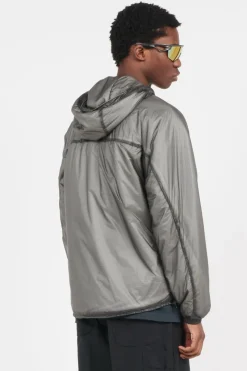 NADA SHELL PRIMALOFT® HOODED JACKET - Doudoune | Gris