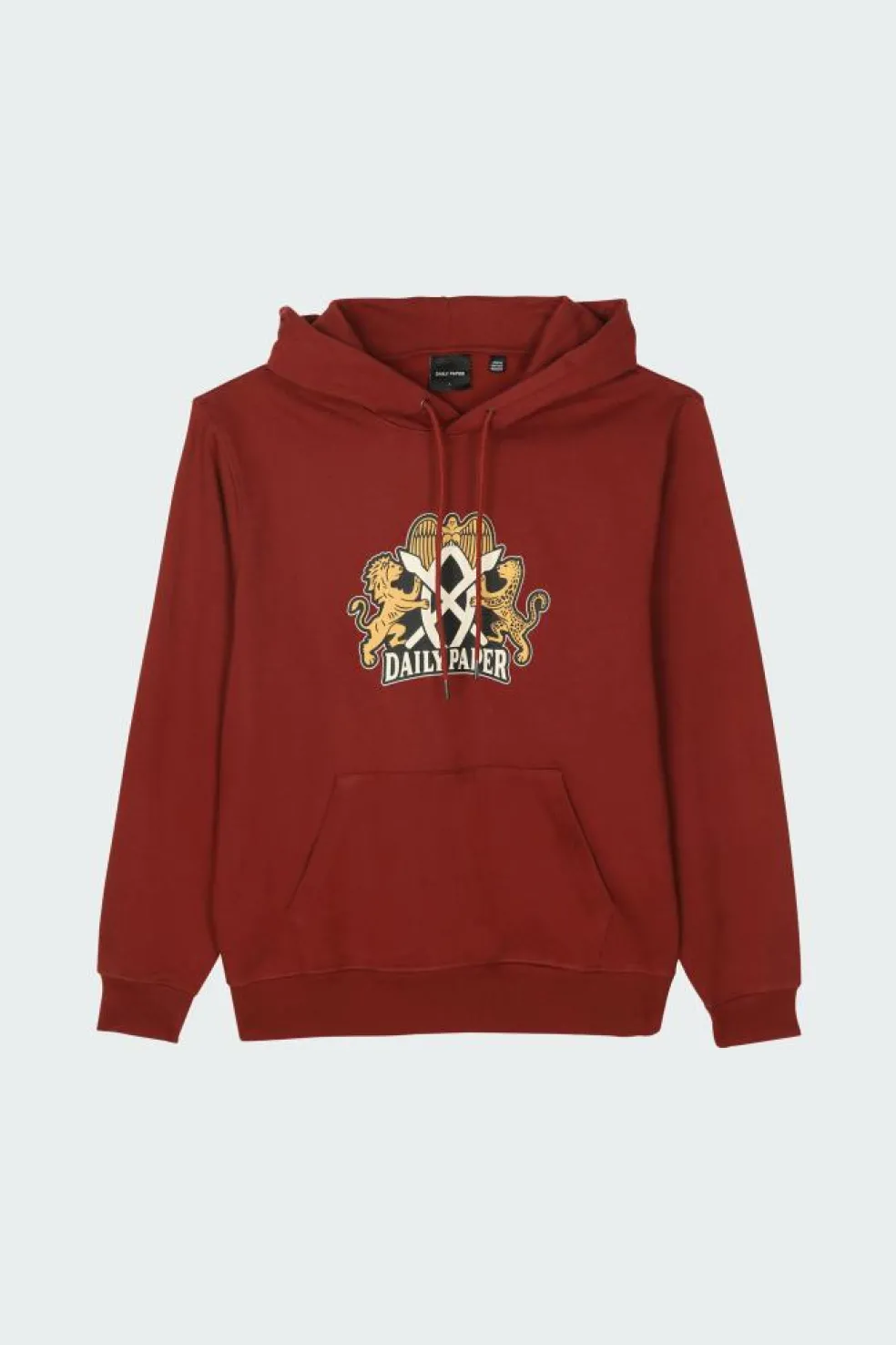 NAKATO - Hoodie | Rouge