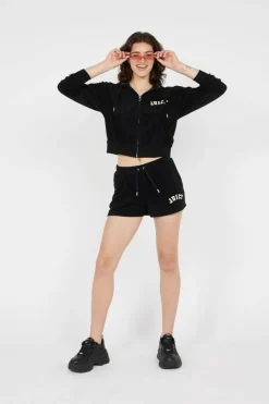 NALA - Hoodie zippé | Noir