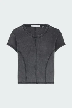 nalia - T-shirt | Noir