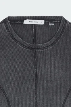 nalia - T-shirt | Noir