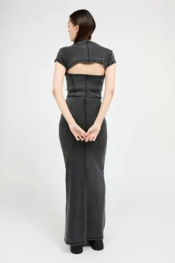 nalia - T-shirt | Noir