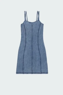 nalia dress - Robe | Bleu