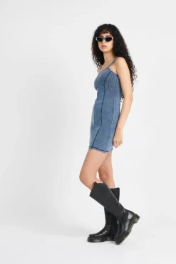 nalia dress - Robe | Bleu