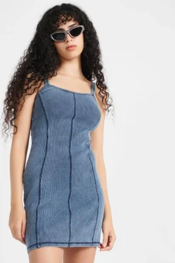 nalia dress - Robe | Bleu