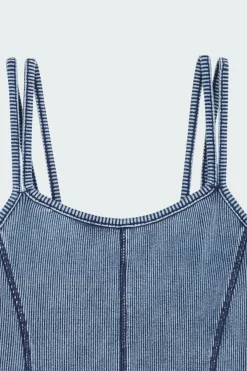 nalia dress - Robe | Bleu