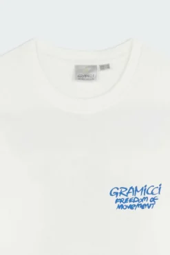 NAPPING CLIMBER L/S TEE - T-shirt | Blanc