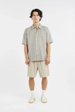 NASH - Chemise | Beige