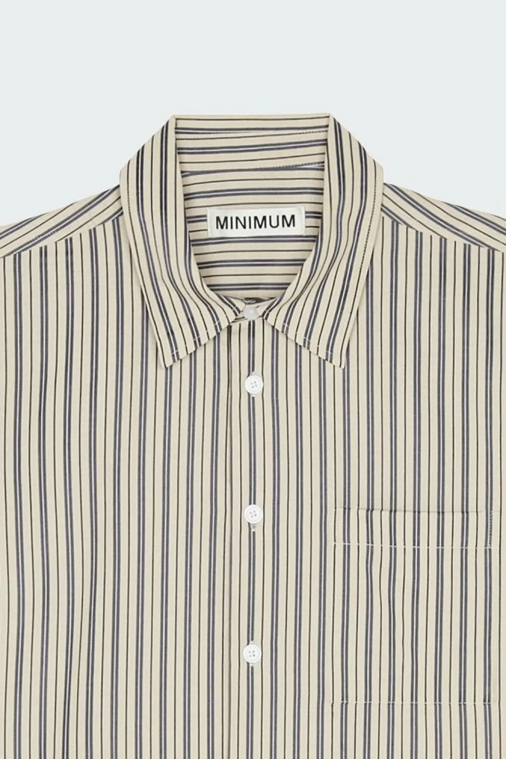 NASH - Chemise | Beige