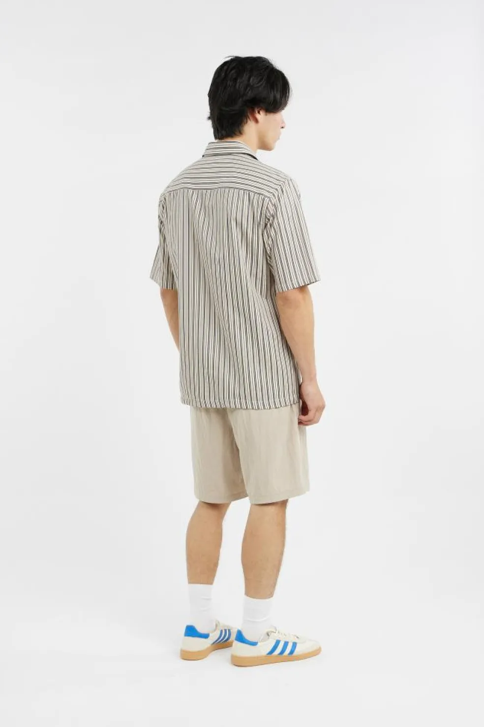 NASH - Chemise | Beige