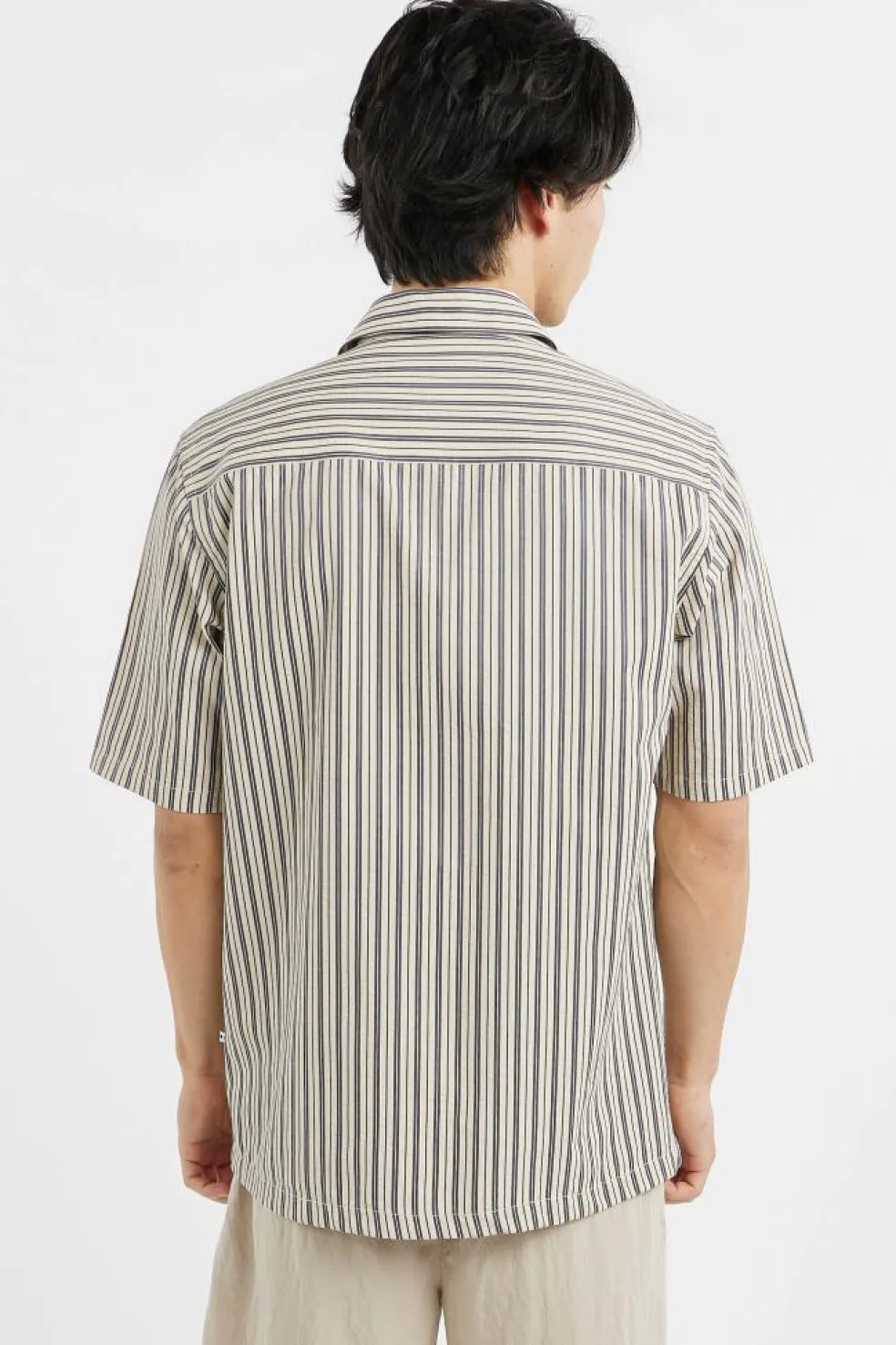 NASH - Chemise | Beige