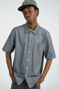 NASH - Chemise | Noir