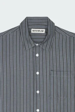 NASH - Chemise | Noir