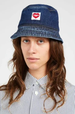 Nash Bucket Hat - Bob | Bleu