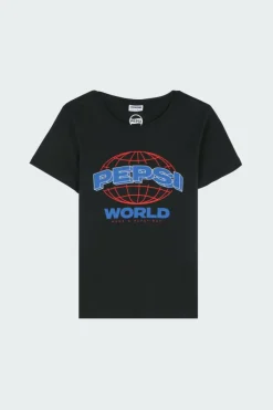 NATE - T-shirt | Noir