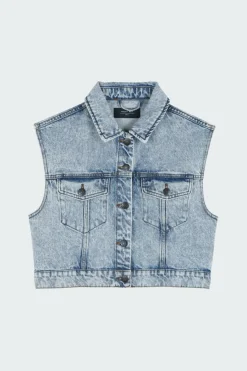 NATHI - Veste | Bleu