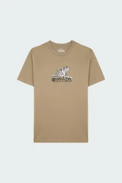 NATURAL SCIENCE SS - T-shirt | Marron