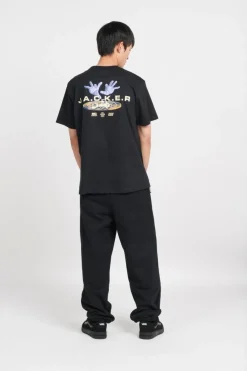 NAUTICAL - Jogging | Noir