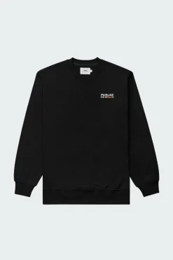 NAVIGATOR - sweat | Noir