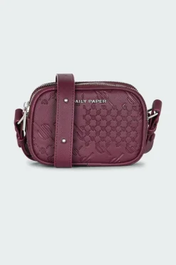 nay - Sac bandouilière | Rouge