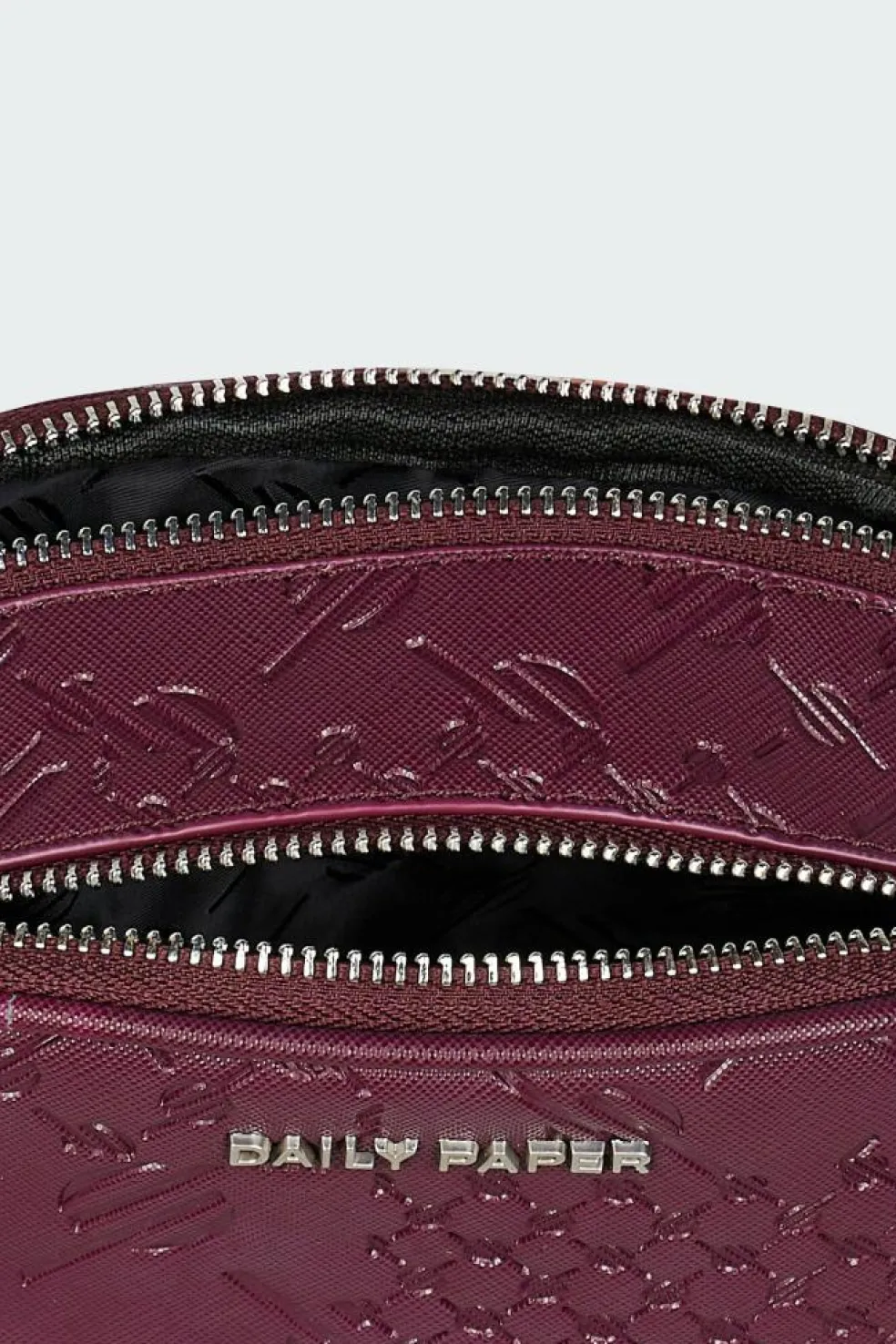 nay - Sac bandouilière | Rouge