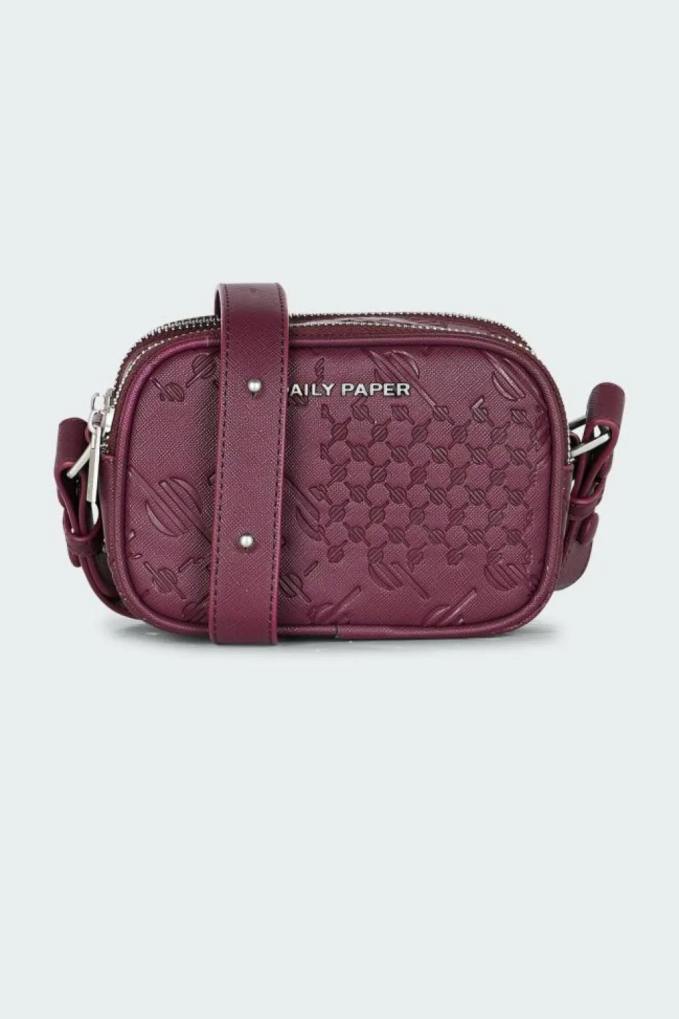 nay - Sac bandouilière | Rouge