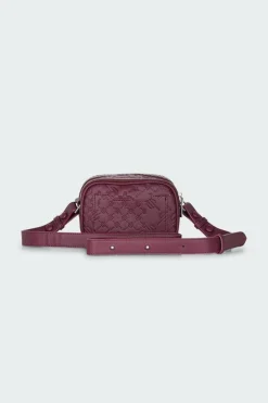 nay - Sac bandouilière | Rouge