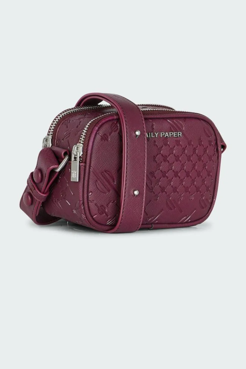 nay - Sac bandouilière | Rouge