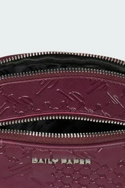 nay - Sac bandouilière | Rouge