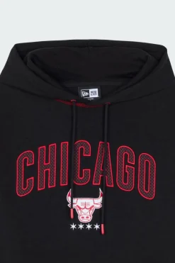 NBA23 CHICAGO BULLS - Hoodie | Noir