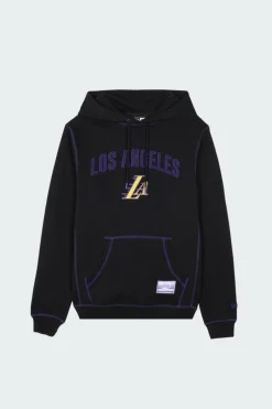 NBA23 LOS ANGELE - Hoodie | Noir