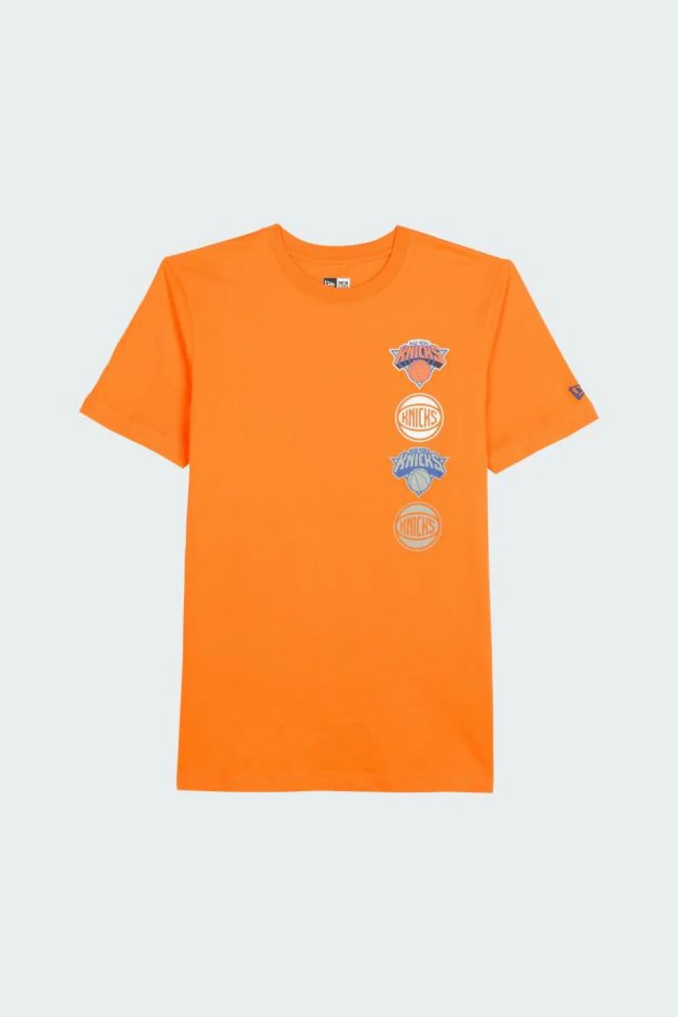 NBA23 NEW YORK K - T-shirt | Orange