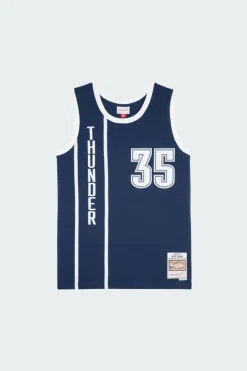 NBA ALT. JERSEY THUNDER 2015 KEVIN DURANT - Jersey | Bleu