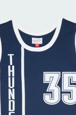 NBA ALT. JERSEY THUNDER 2015 KEVIN DURANT - Jersey | Bleu