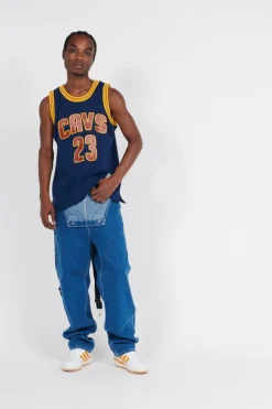 NBA BLUE JERSEY CAVALIERS 2015 LEBRON JAMES - Débardeur | Bleu