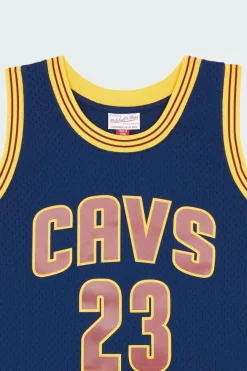 NBA BLUE JERSEY CAVALIERS 2015 LEBRON JAMES - Débardeur | Bleu