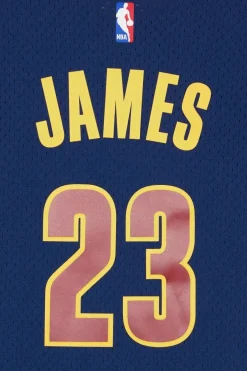 NBA BLUE JERSEY CAVALIERS 2015 LEBRON JAMES - Débardeur | Bleu