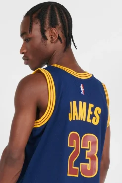 NBA BLUE JERSEY CAVALIERS 2015 LEBRON JAMES - Débardeur | Bleu