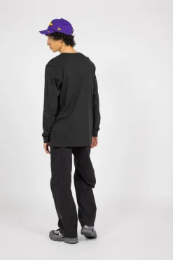 NBA24 CE LSTEE - T-shirt | Noir