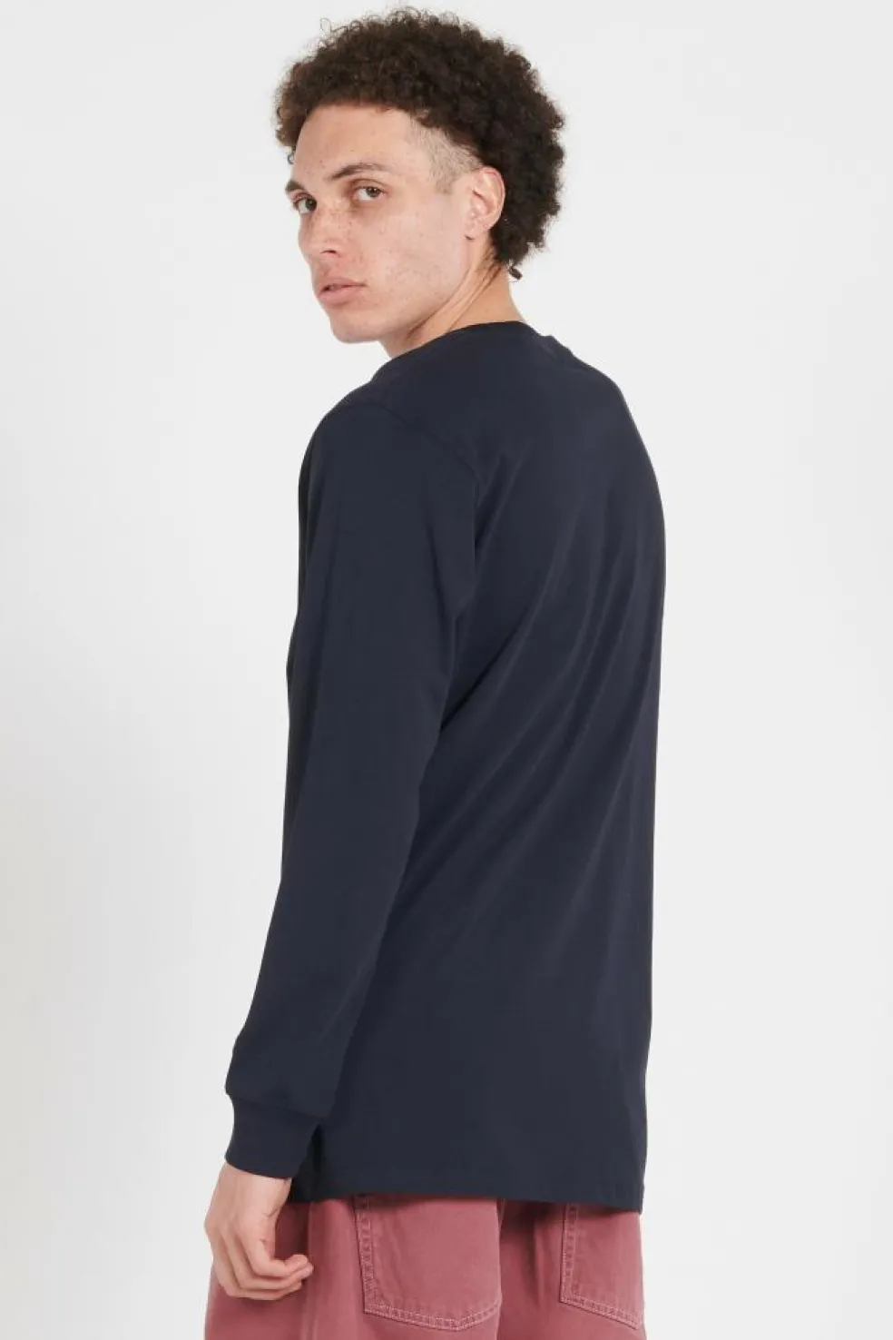 NBA24 CE LSTEE GO - T-shirt | Bleu