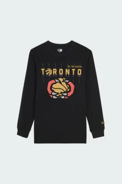 NBA24 CE LSTEE TO - T-shirt | Noir